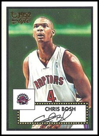 129 Chris Bosh